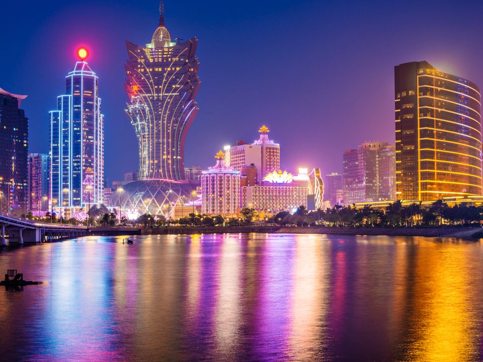 Macau city