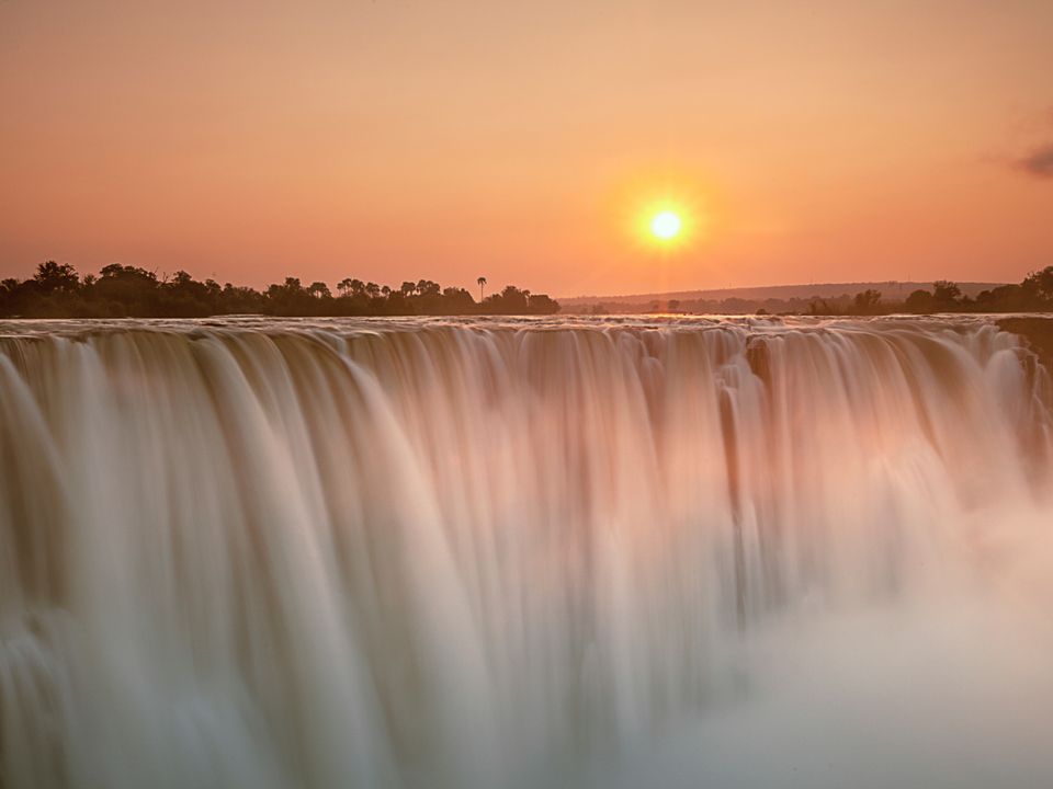 Mfuwe city