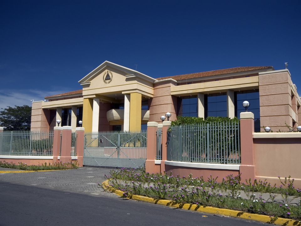 Managua city