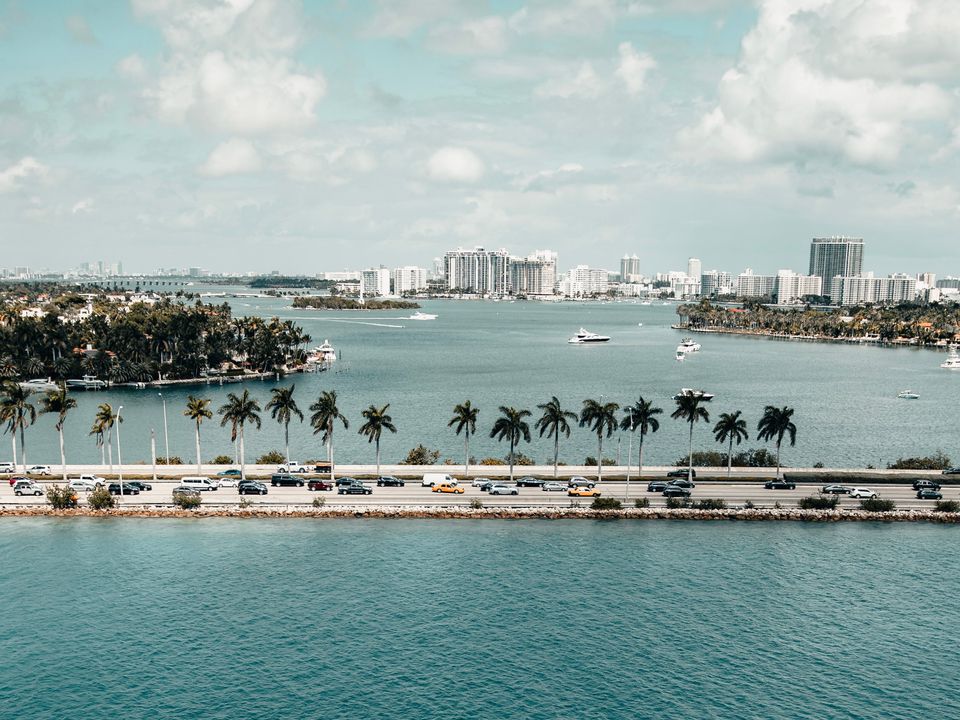 Miami city