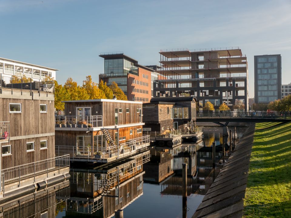 Malmoe city