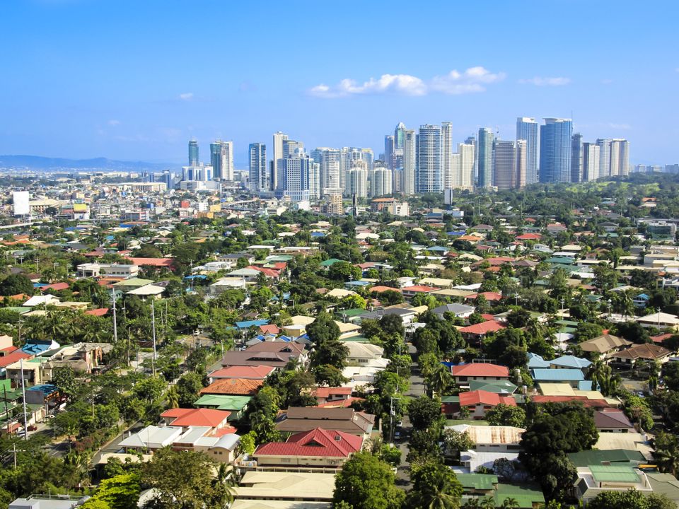 Manila city