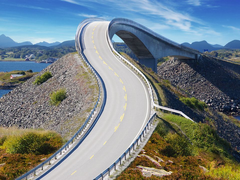 Molde city