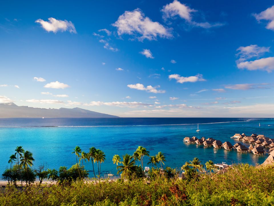 Moorea city
