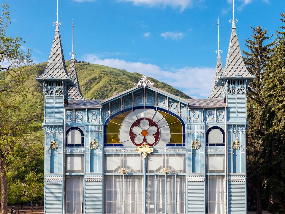 Mineralnye Vody city