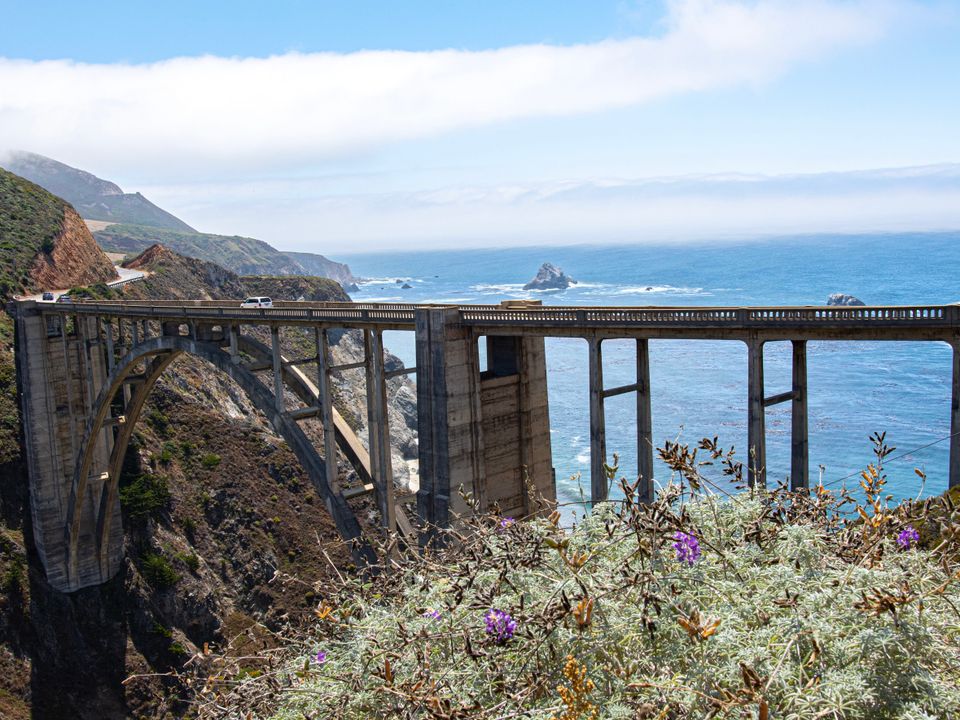 Monterey city