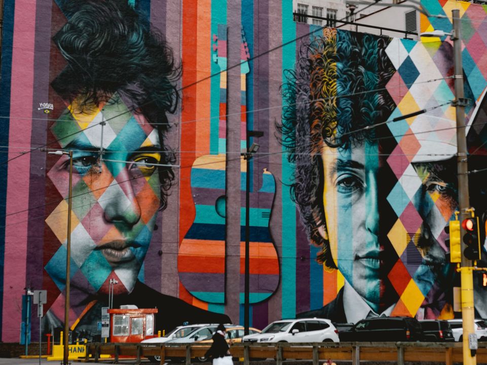 Minneapolis city