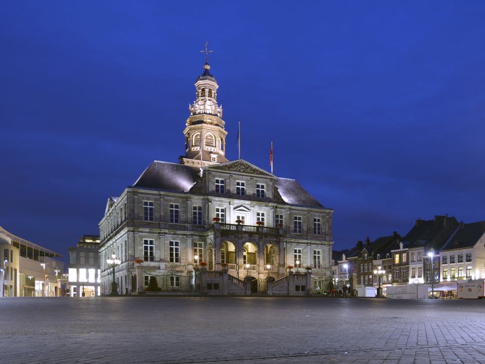 Maastricht city