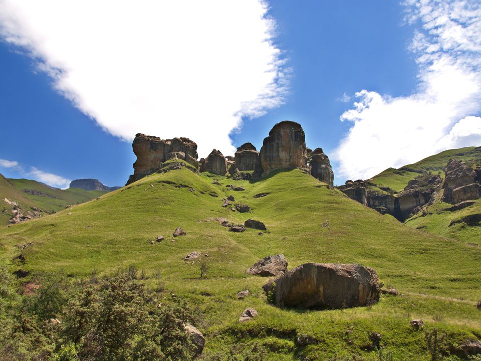 Maseru city