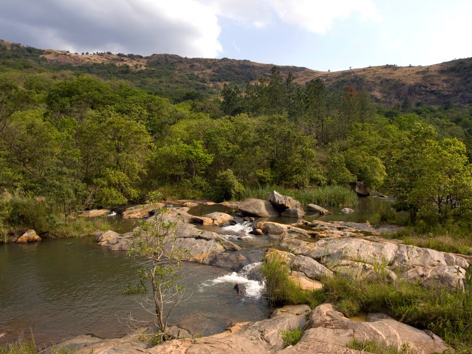 Manzini city