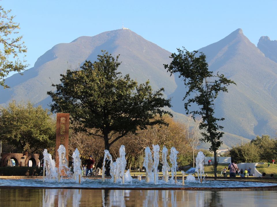 Monterrey city