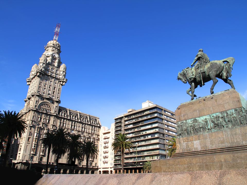 Montevideo city