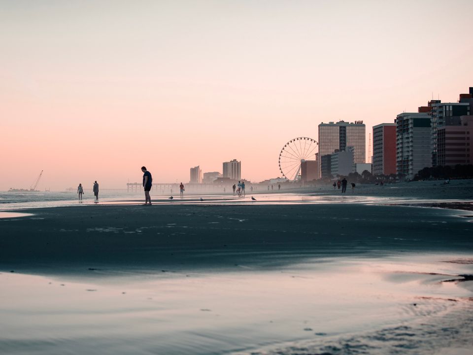 Myrtle Beach city
