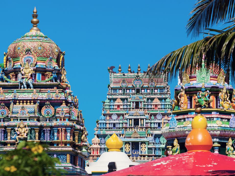 Nandi city