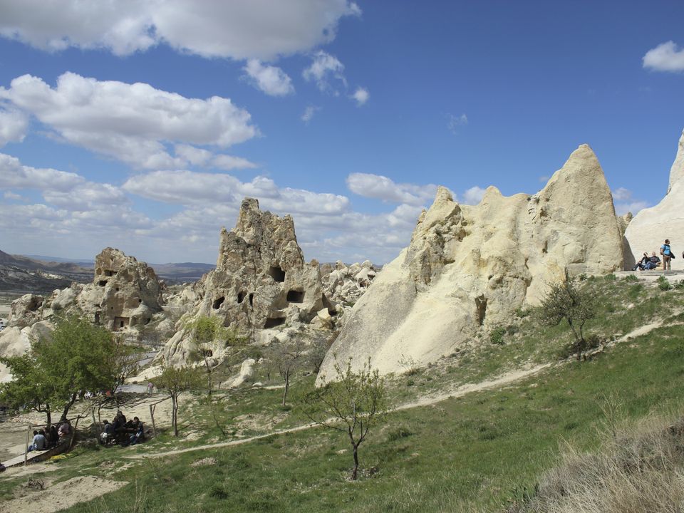 Nevsehir city