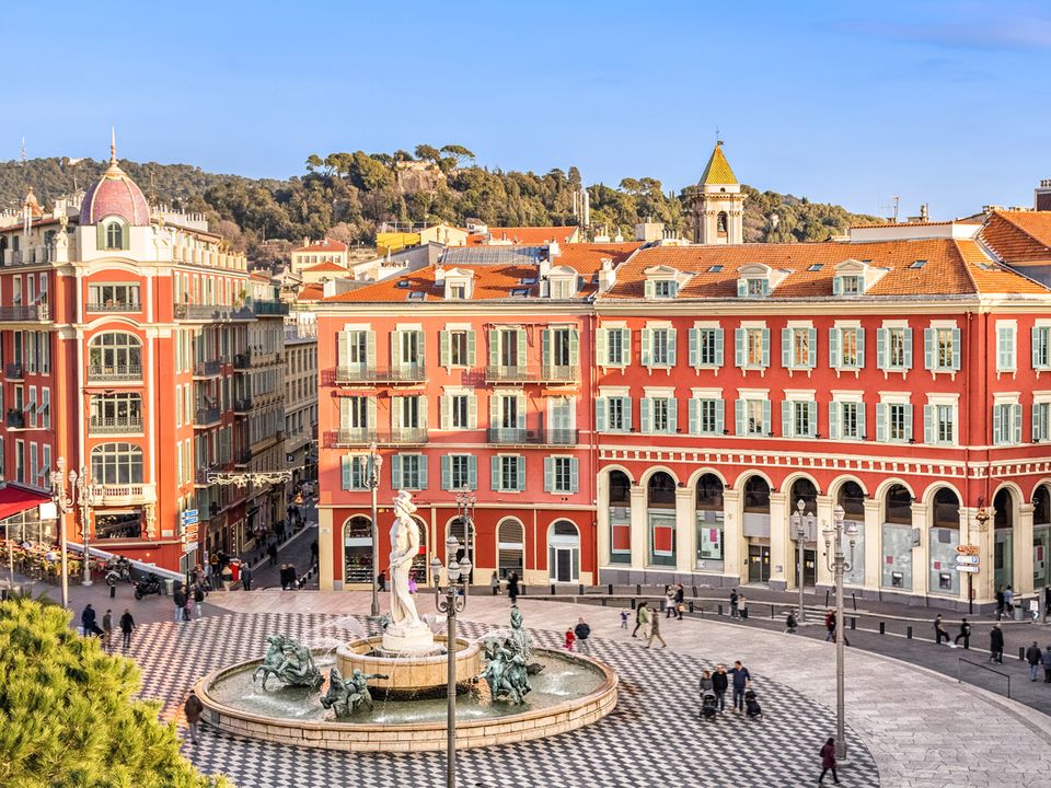 Nice city