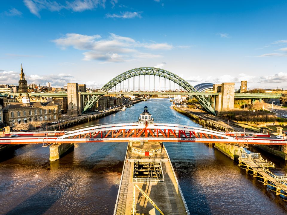 Newcastle city