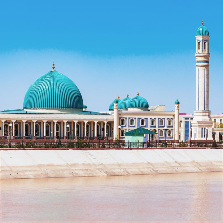 Nukus city