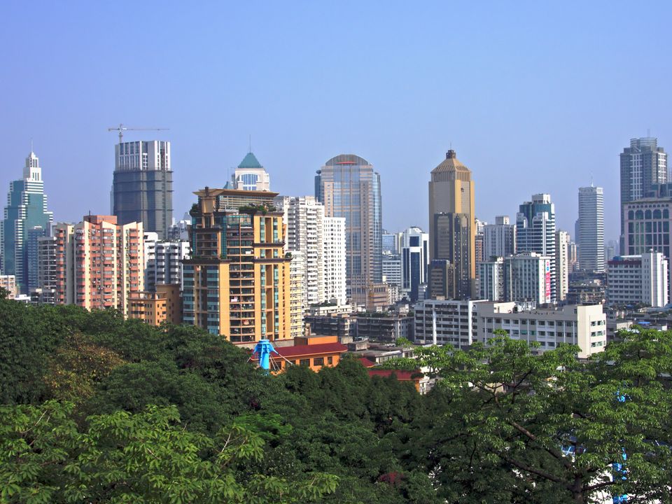 Nanjing city