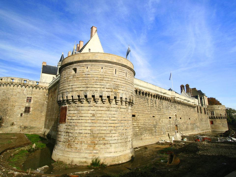 Nantes city