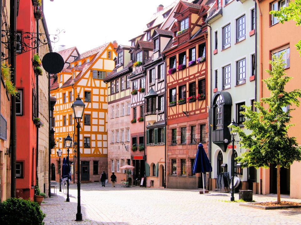 Nuernberg city