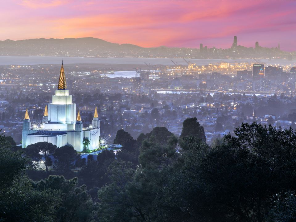 Oakland city
