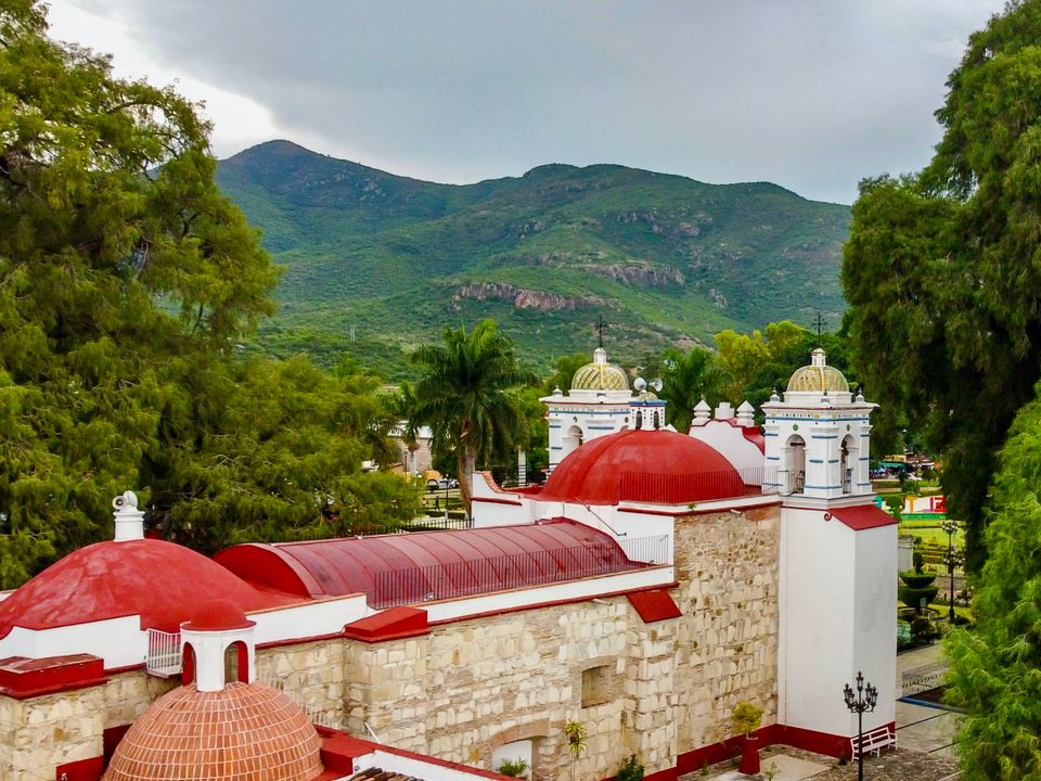 Oaxaca city