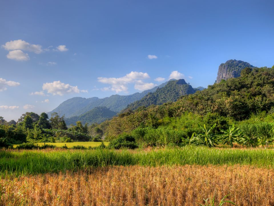Muang Xay city