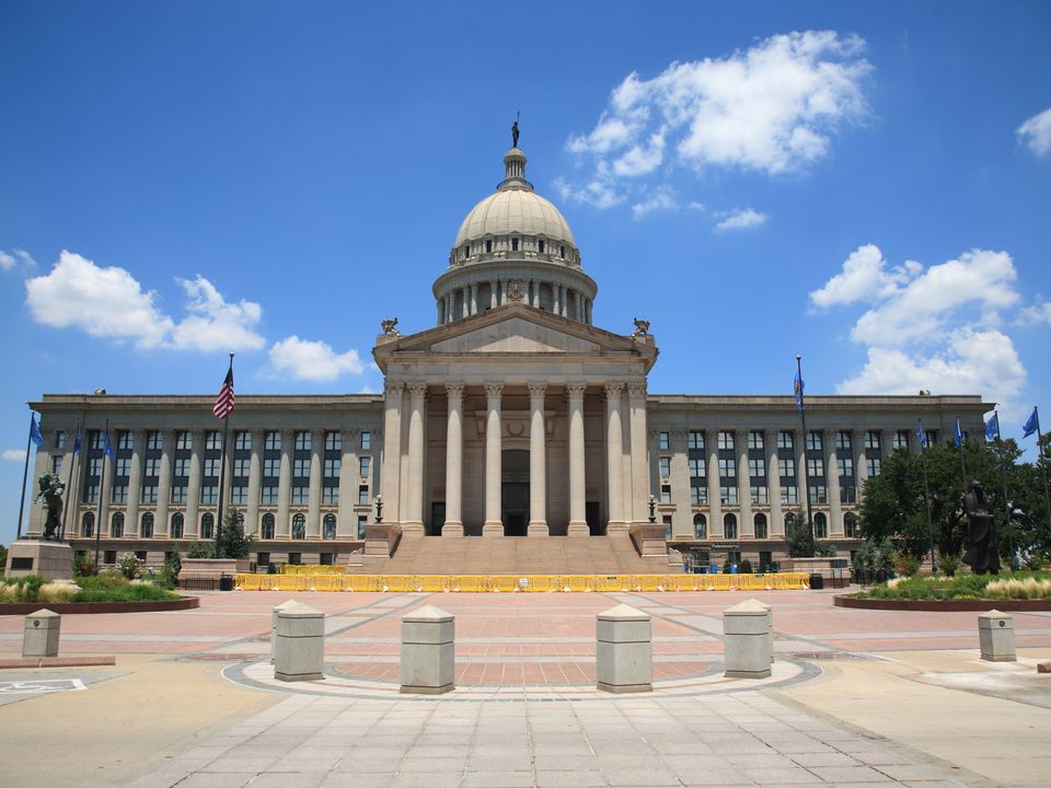 Oklahoma City city