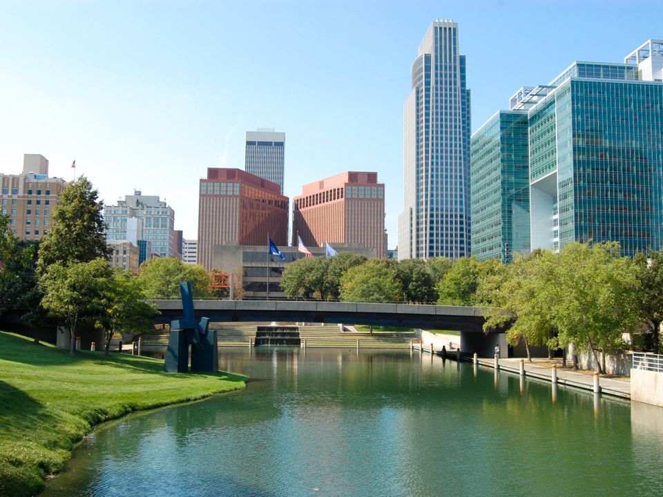 Omaha city