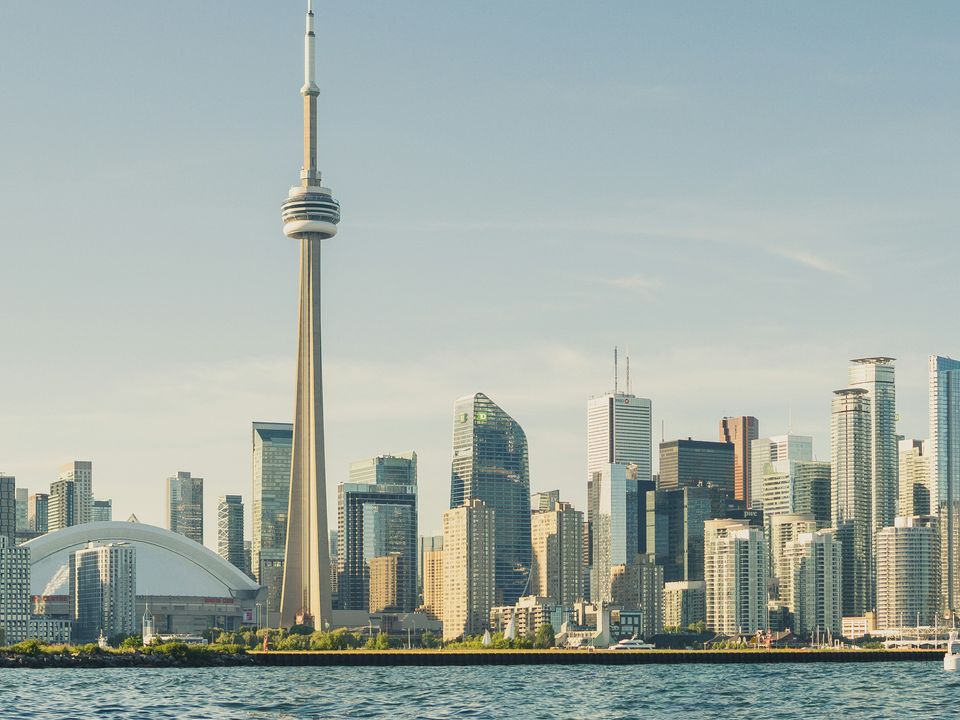 Ontario city
