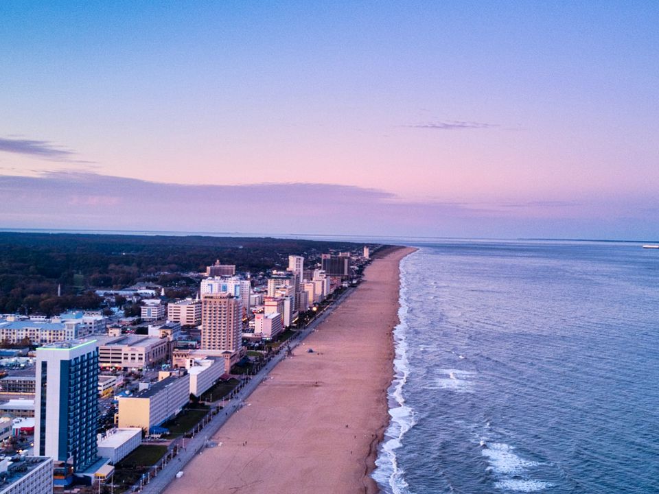 Norfolk city