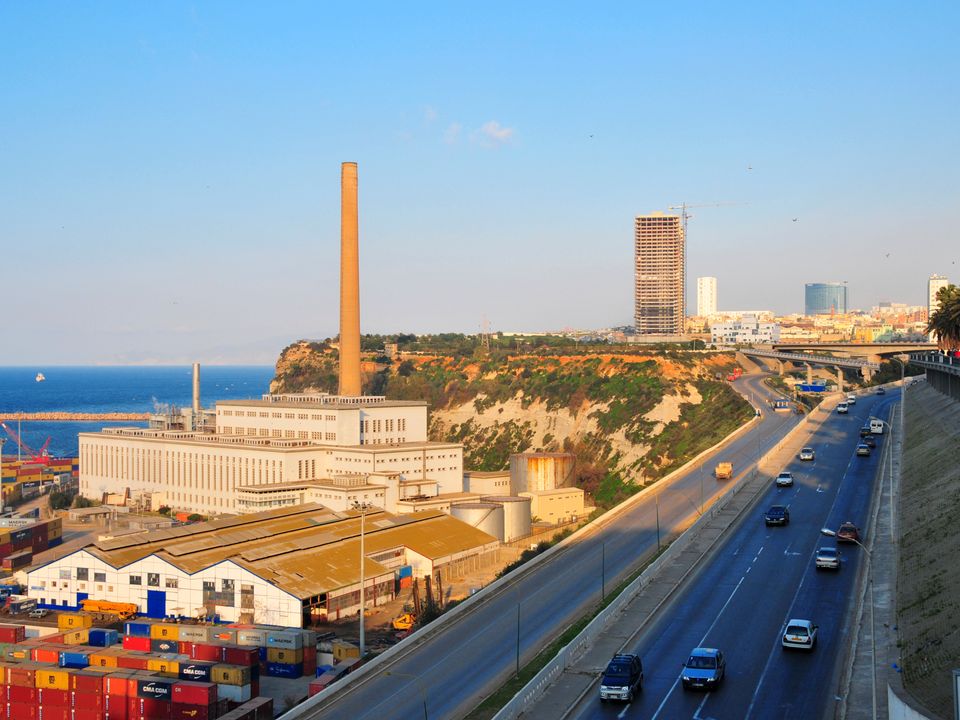 Oran city