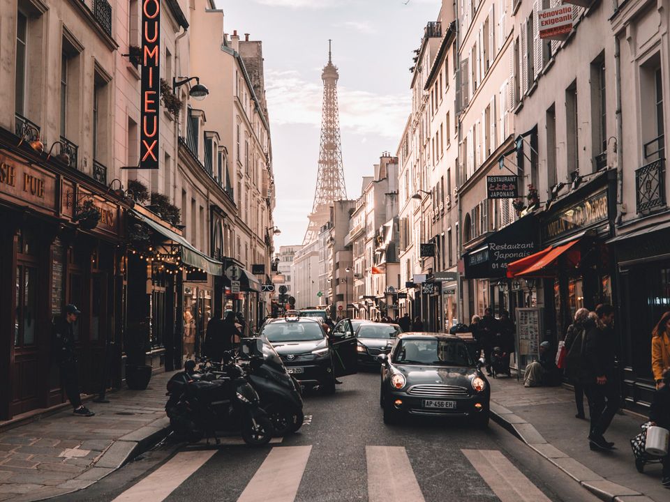 Paris city