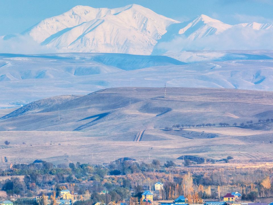 Osh city