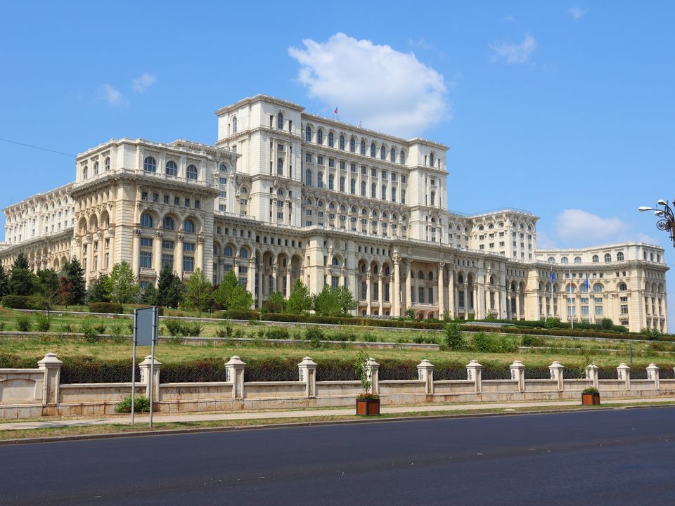 Bucharest city