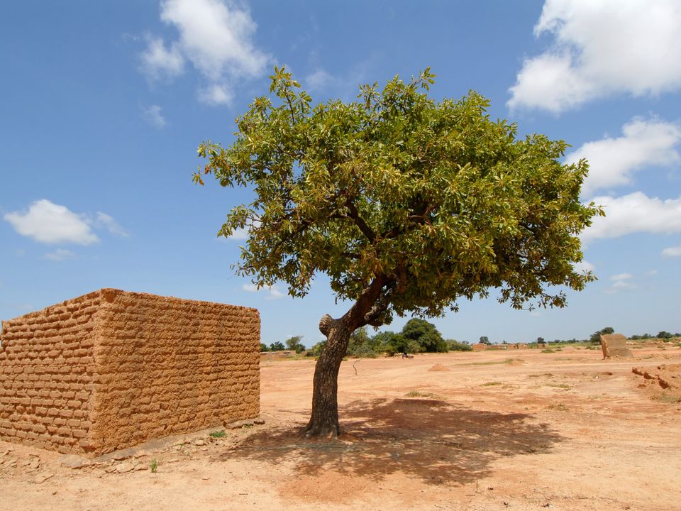 Ouagadougou city