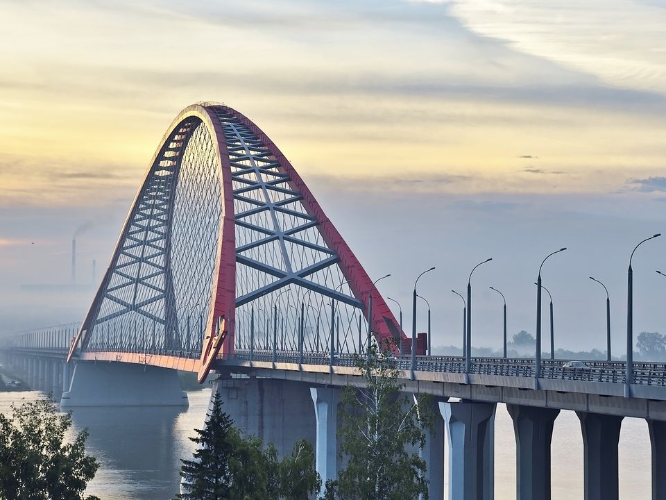Novosibirsk city