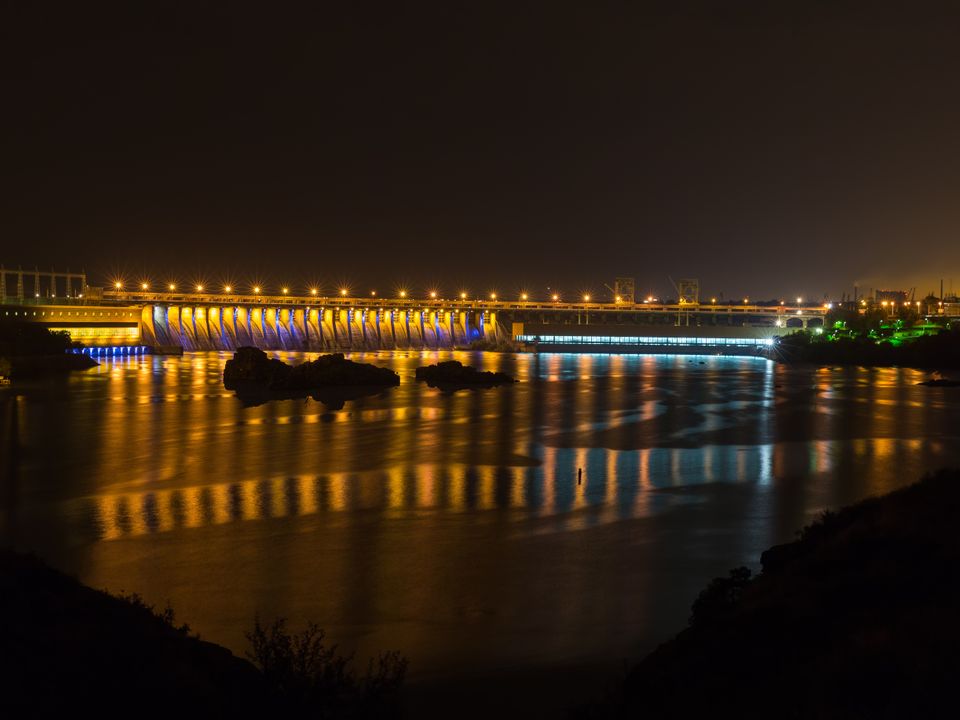 Zaporozhye city