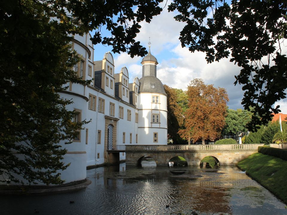 Paderborn city