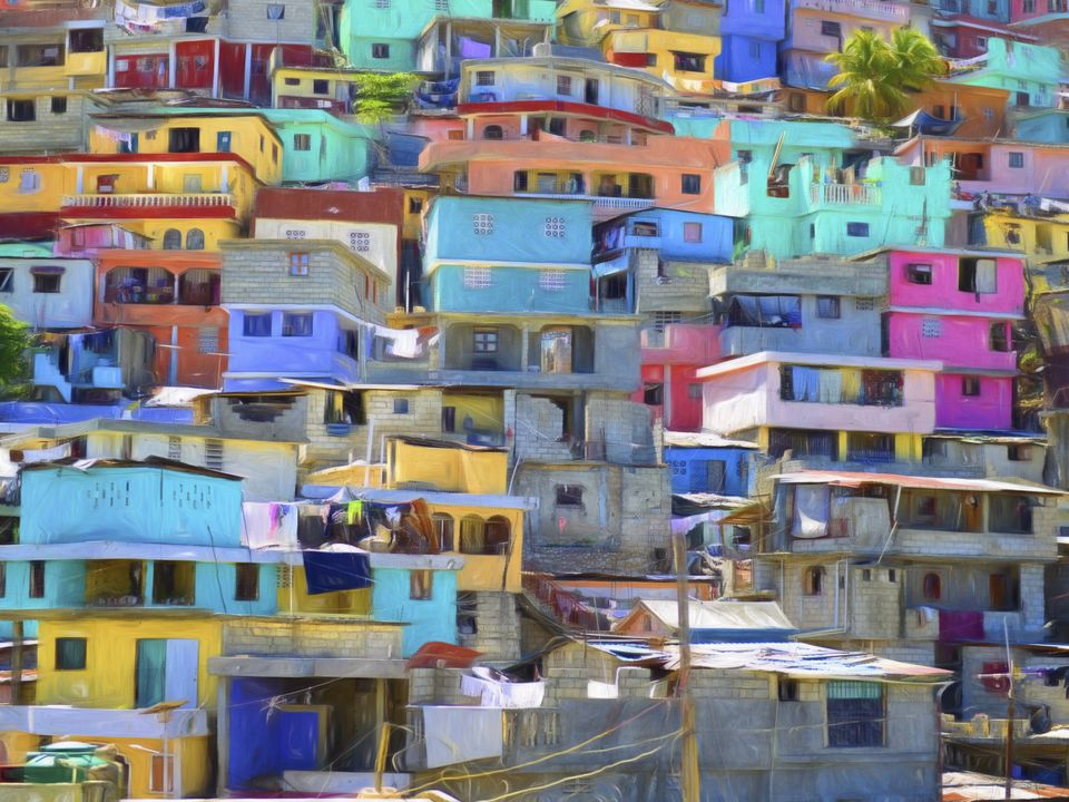 Port-au-prince city