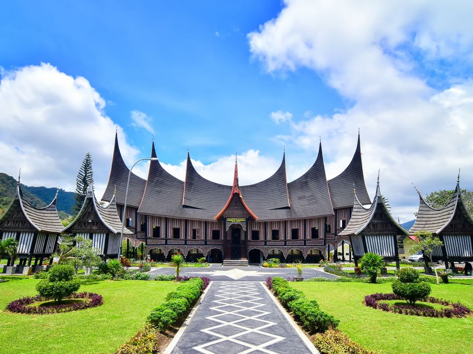 Padang city