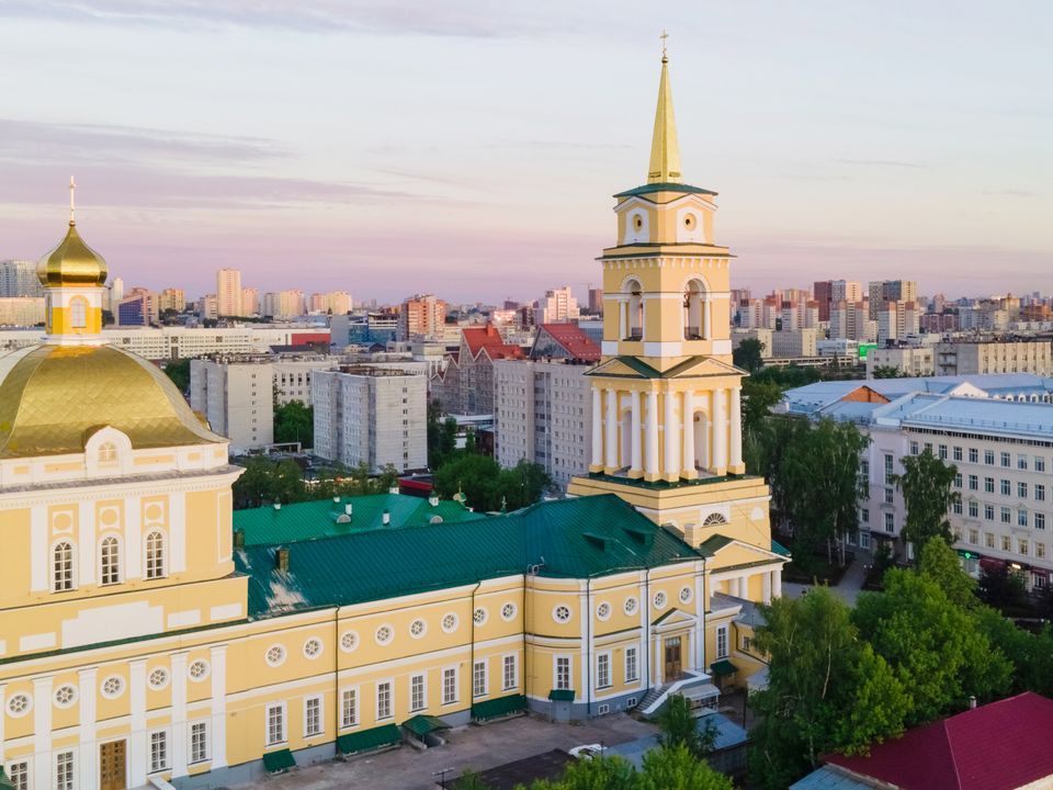 Perm city