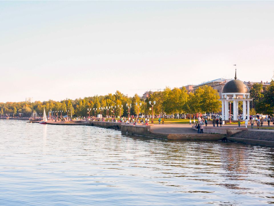 Petrozavodsk city