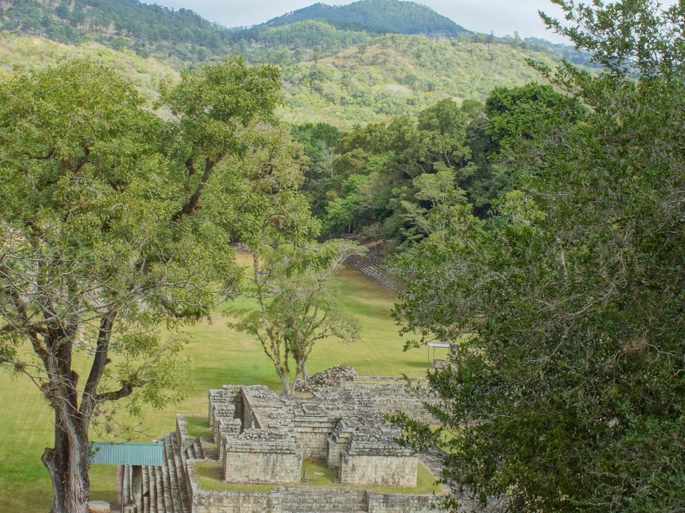 Puerto Lempira city