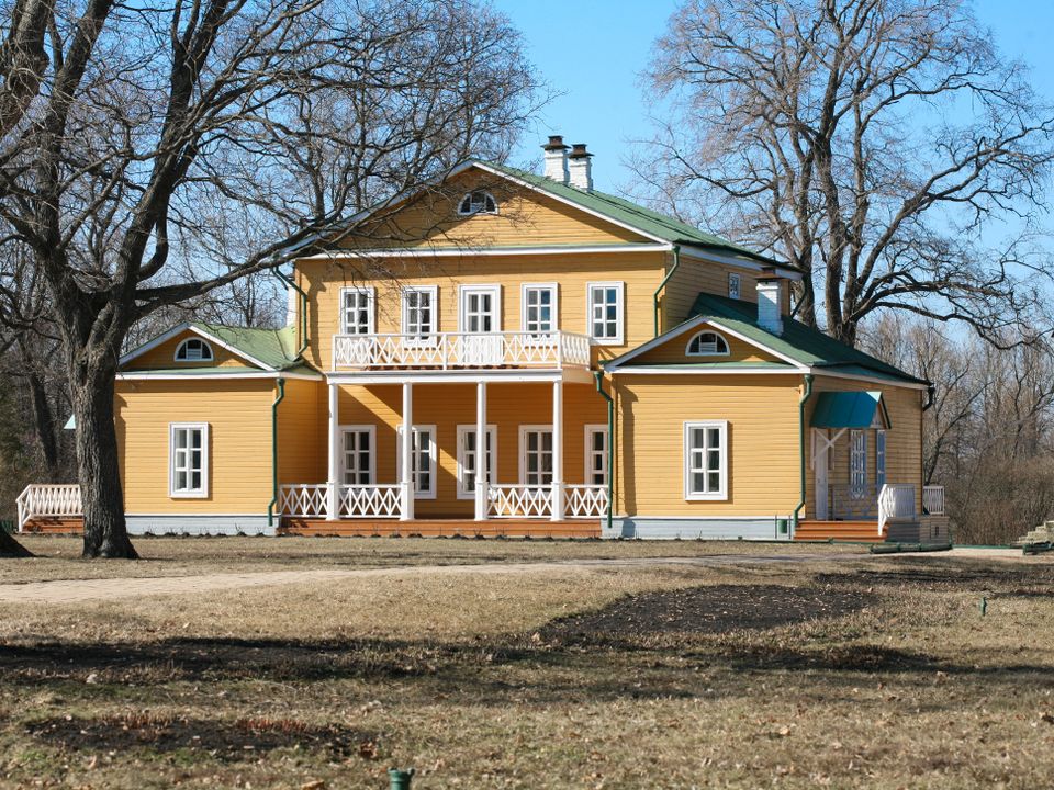 Penza city