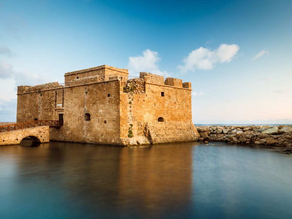 Paphos city