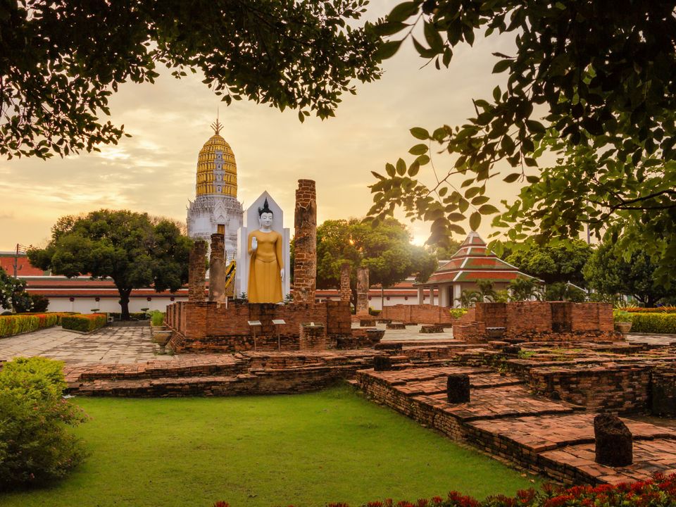Phitsanulok city