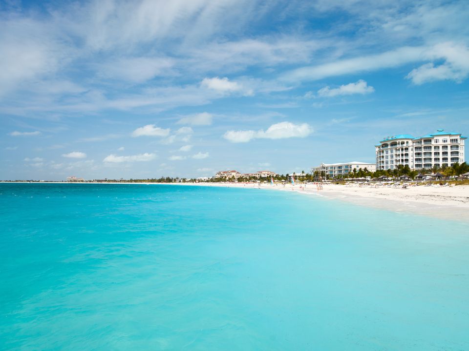 Providenciales city