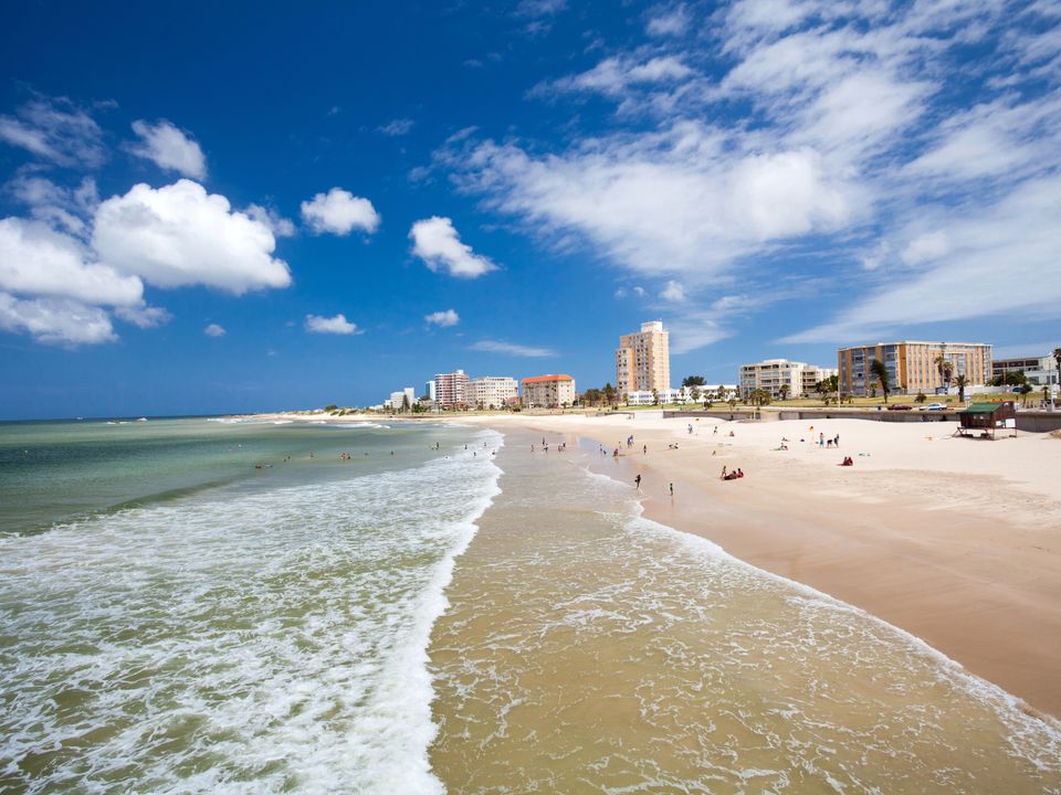 Port Elizabeth city